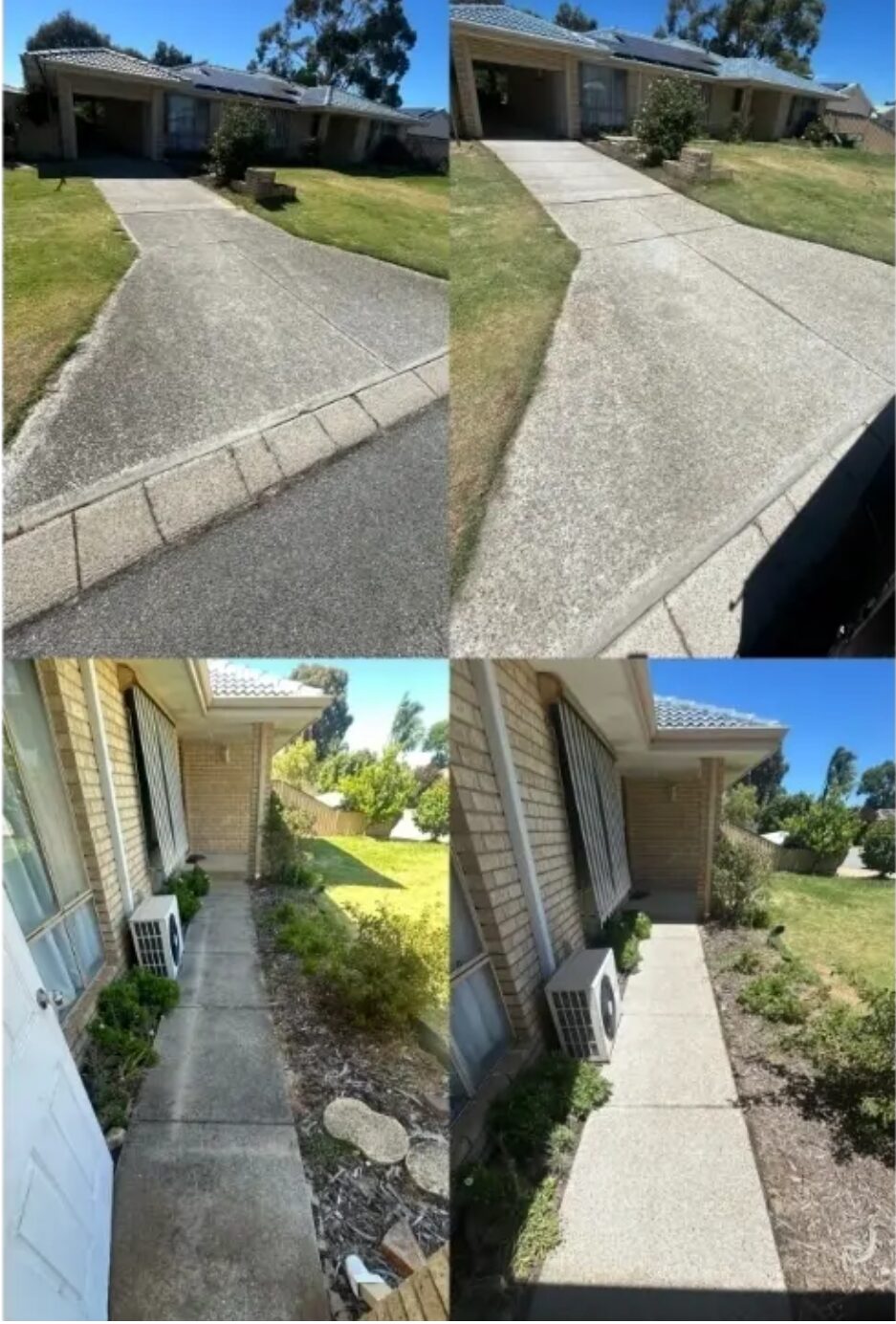 Driveway & Pathway Restoration