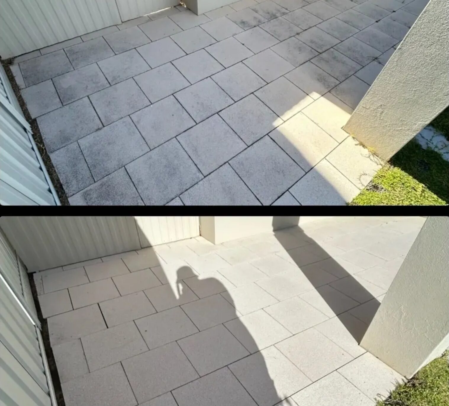 Paver Restoration